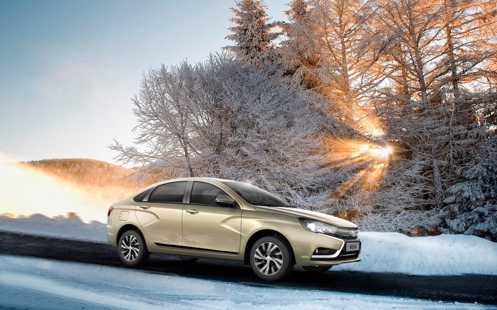LADA на 10% доступней. Новые госпрограммы в действии