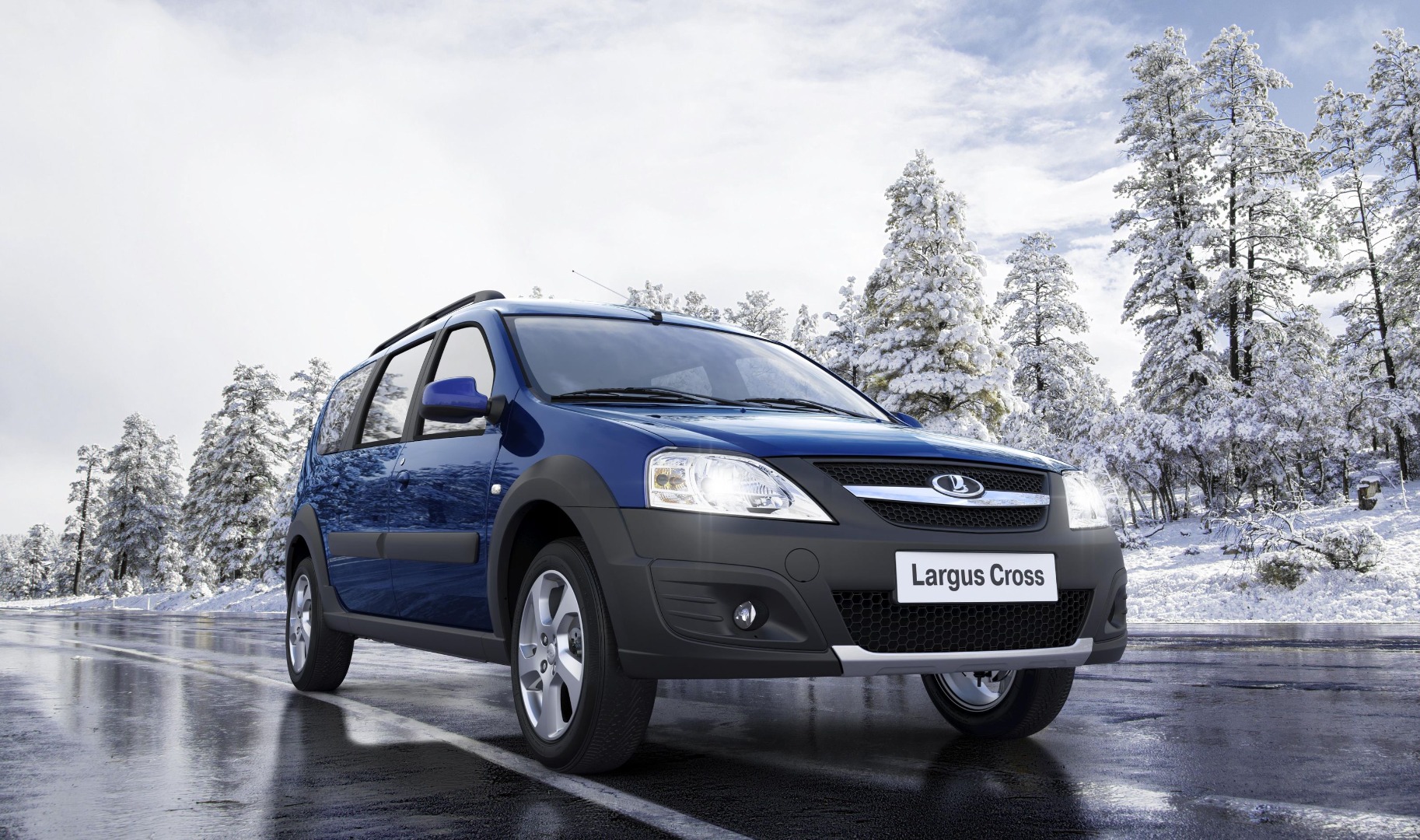 LADA на 10% доступней. Новые госпрограммы в действии