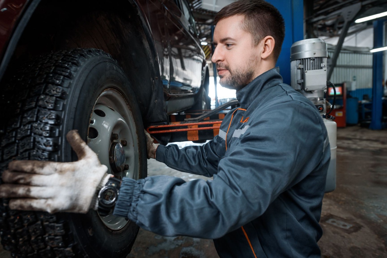 В «Кострома-Лада-Сервис» прошел LADA Day Service