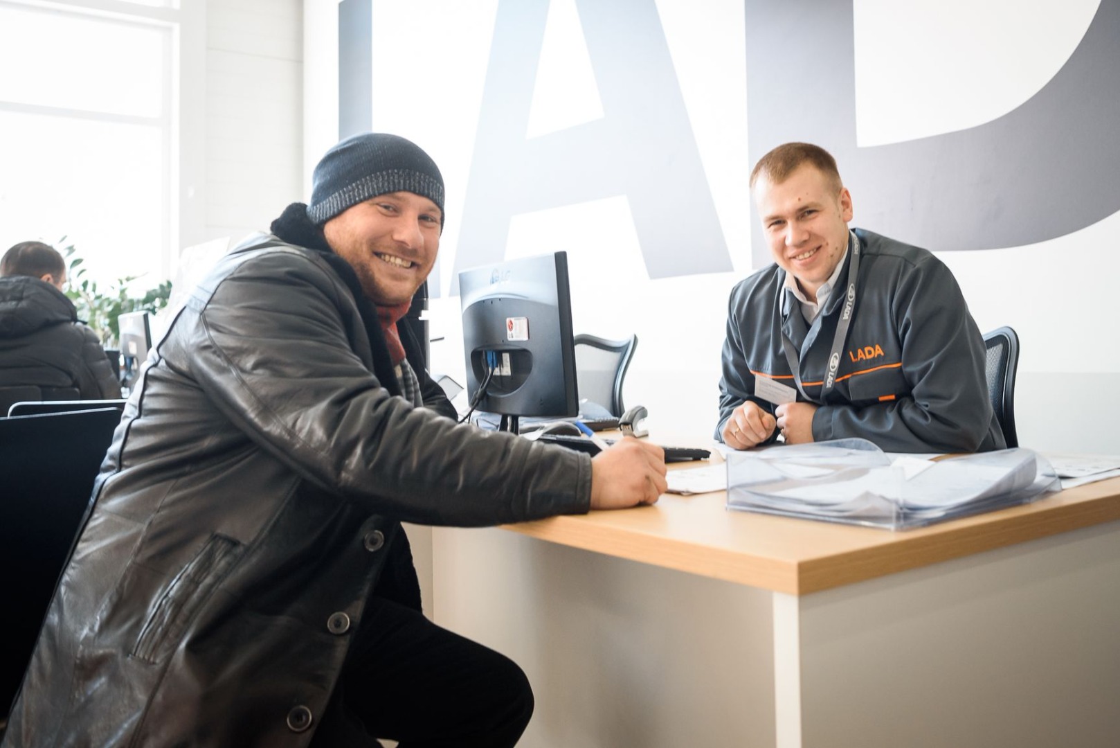 В «Кострома-Лада-Сервис» прошел LADA Day Service