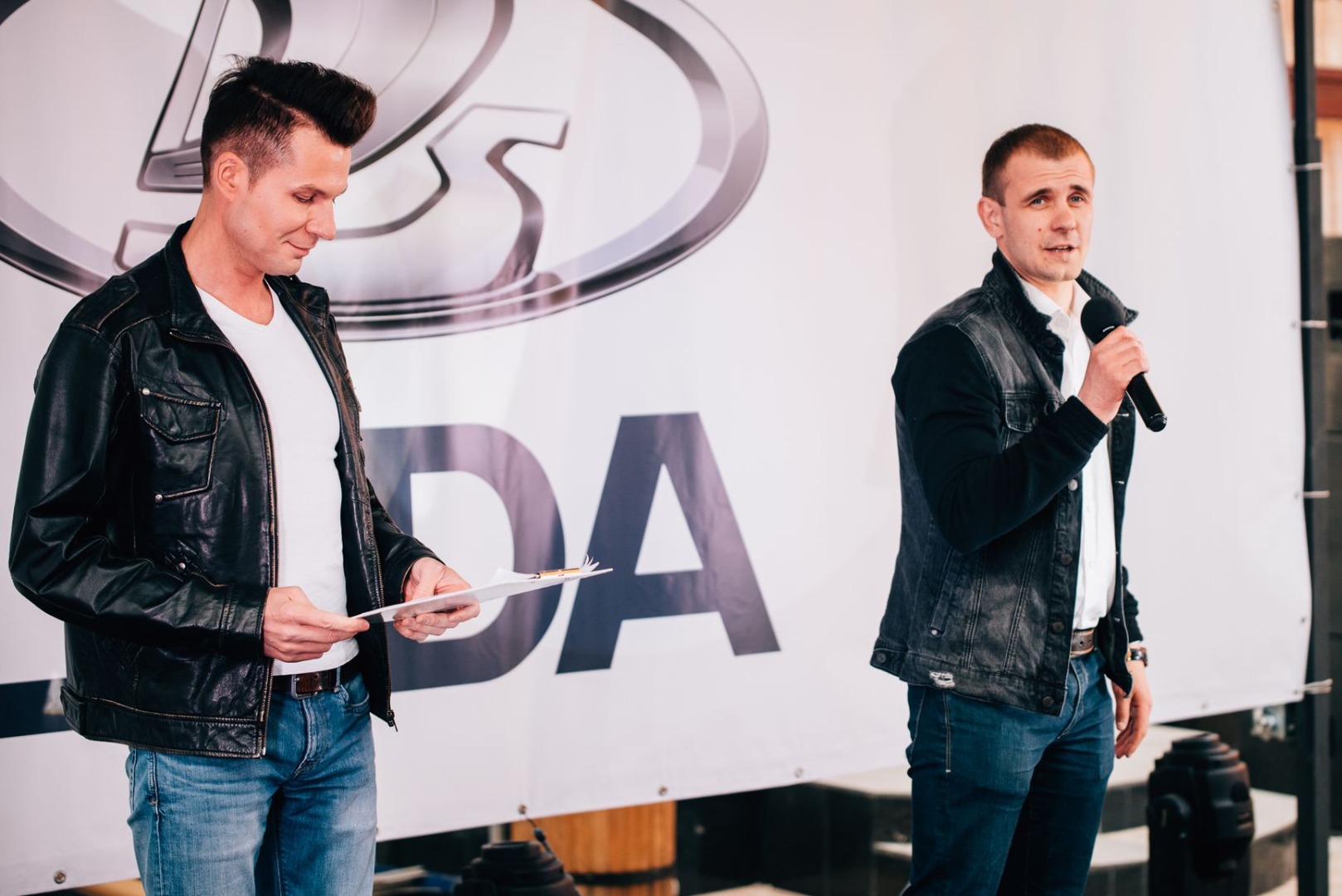 В «Кострома-Лада-Сервис» состоялась презентация новой LADA Vesta Cross