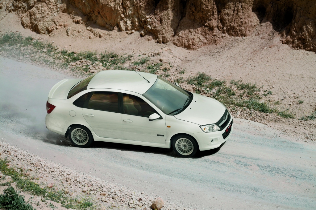 «Кострома-Лада-Сервис» сообщает о старте продаж новой комплектации Drive Active для LADA Kalina и LADA Granta