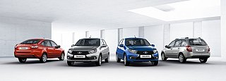 Новая LADA Granta: держит слово