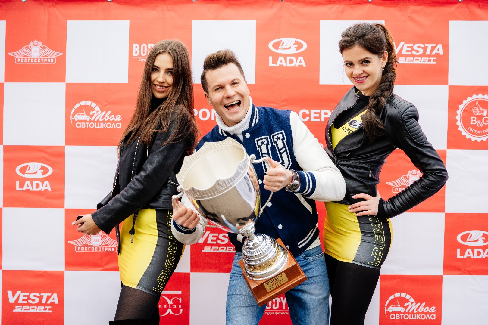 «Кострома-Лада-Сервис» зарядила драйвом новой LADA Vesta Sport